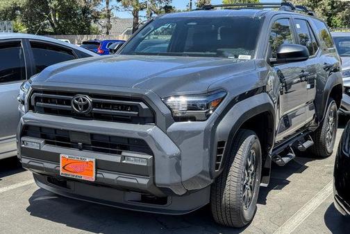 2025 Toyota 4Runner SR5