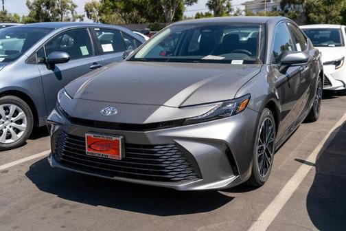 2026 Toyota Camry XLE