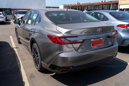 2026 Toyota Camry XLE