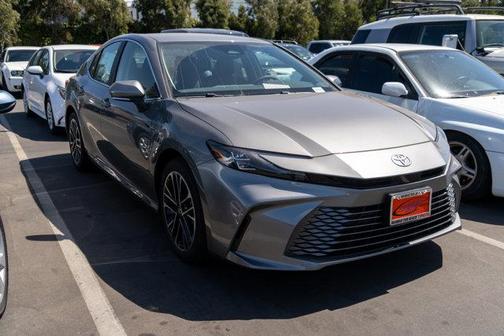 2026 Toyota Camry XLE