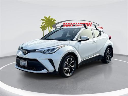 2020 Toyota C-HR XLE