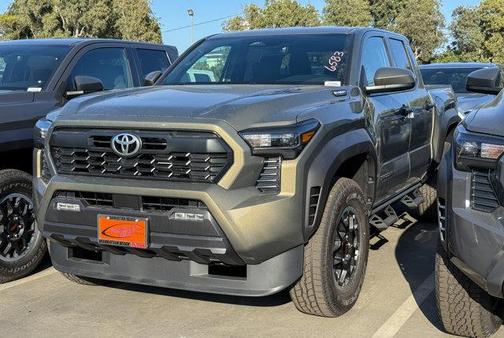 2025 Toyota Tacoma TRD Off Road