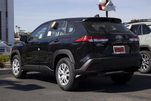 2025 Toyota Corolla Cross L