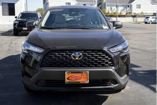 2025 Toyota Corolla Cross L