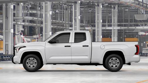 Ice Cap 2026 Toyota Tundra SR