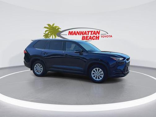 Blueprint 2024 Toyota Grand Highlander XLE