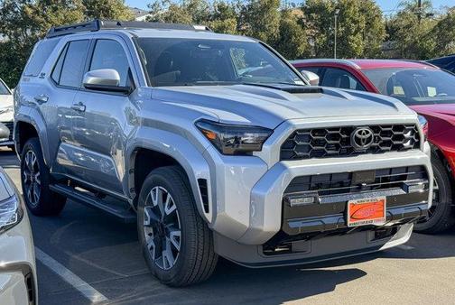 2026 Toyota 4Runner TRD Sport