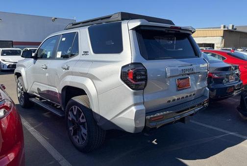 2026 Toyota 4Runner TRD Sport