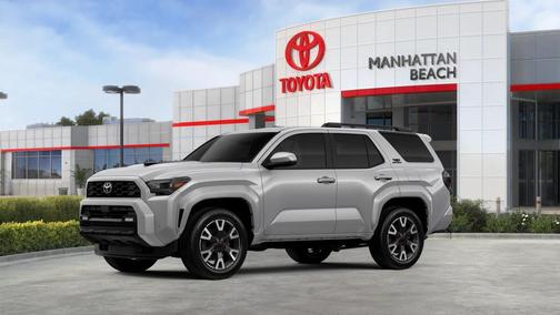 2026 Toyota 4Runner TRD Sport