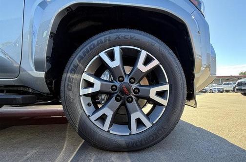 2026 Toyota 4Runner TRD Sport