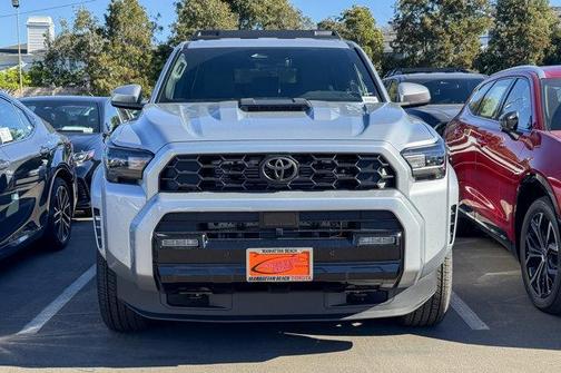 2026 Toyota 4Runner TRD Sport