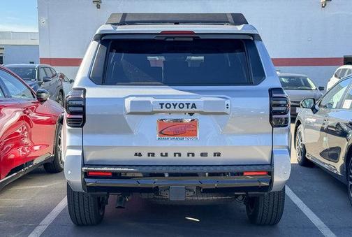 2026 Toyota 4Runner TRD Sport