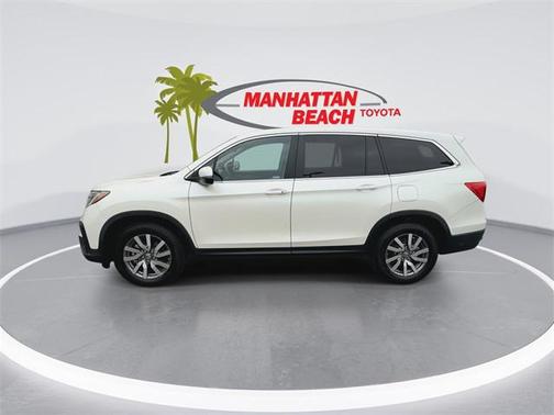 2019 Honda Pilot EX