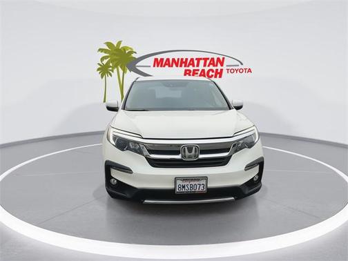 2019 Honda Pilot EX