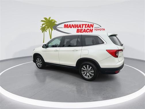 2019 Honda Pilot EX