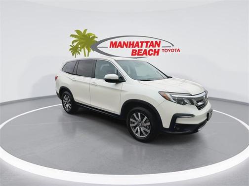 2019 Honda Pilot EX