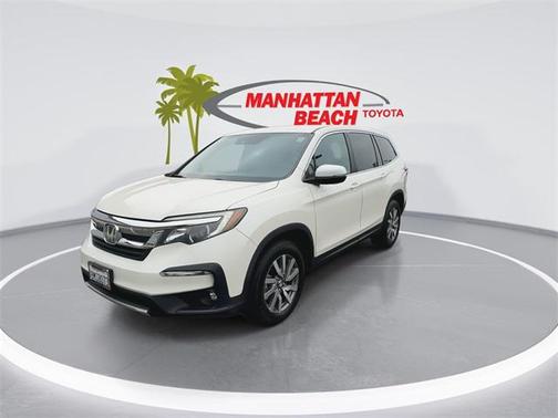 2019 Honda Pilot EX