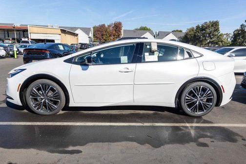 2026 Toyota Prius Limited