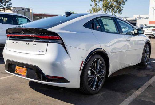 2026 Toyota Prius Limited