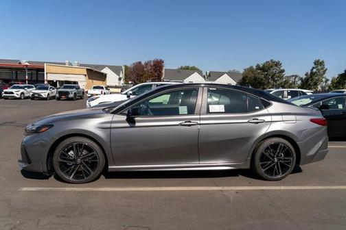 Heavy Metal 2026 Toyota Camry XSE