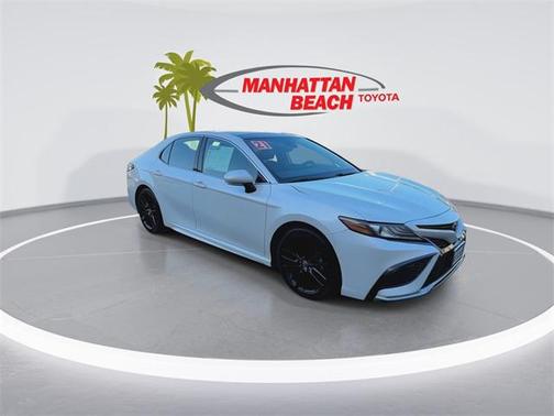 2021 Toyota Camry XSE
