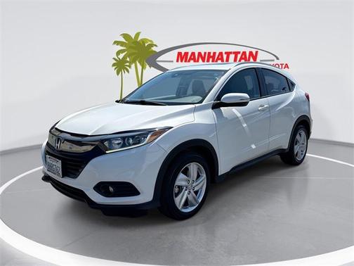 2019 Honda HR-V EX-L