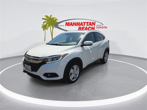 2019 Honda HR-V EX-L