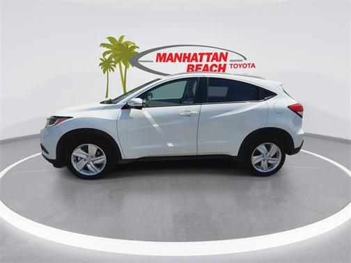 2019 Honda HR-V EX-L