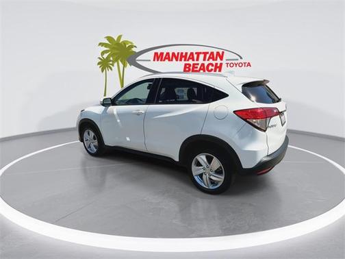 2019 Honda HR-V EX-L