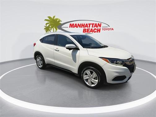 2019 Honda HR-V EX-L