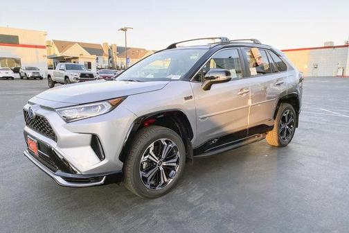 2025 Toyota RAV4 Hybrid SE