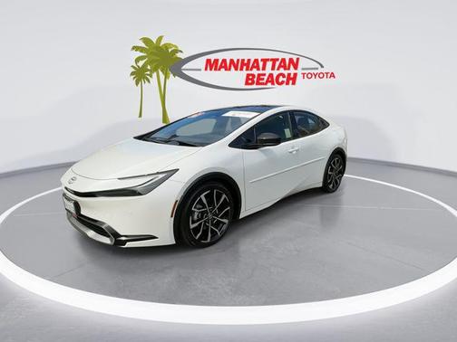 2023 Toyota Prius Prime XSE