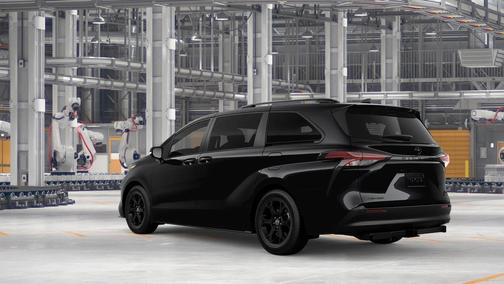 2026 Toyota Sienna Woodland Edition