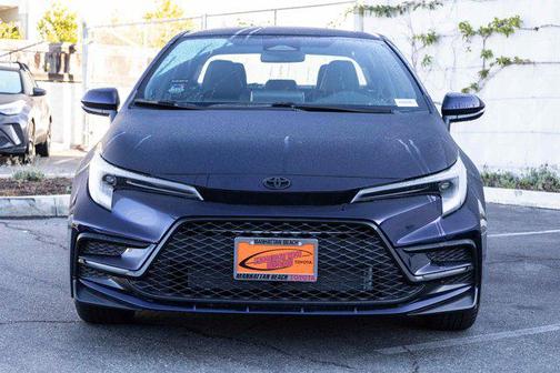 2025 Toyota Corolla XSE