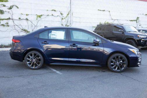 2025 Toyota Corolla XSE
