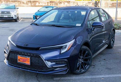 2025 Toyota Corolla XSE