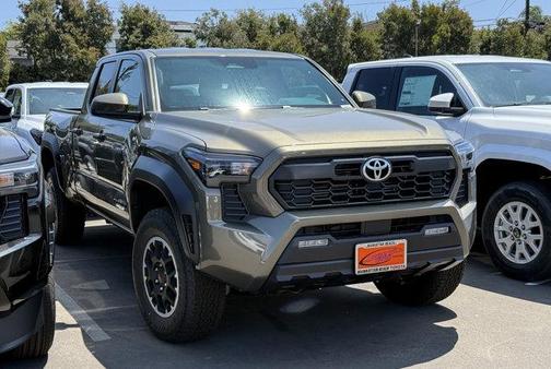2025 Toyota Tacoma TRD Off Road