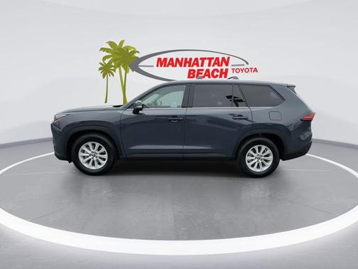 Storm Cloud 2026 Toyota Grand Highlander Hybrid XLE