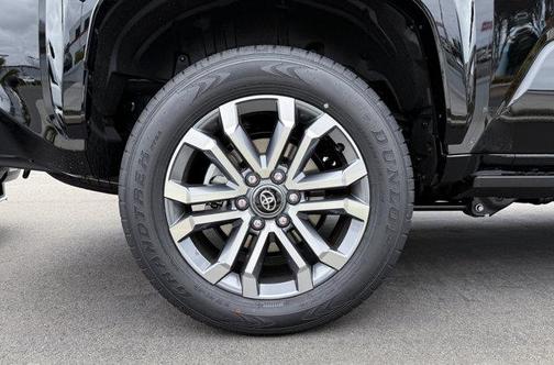 2025 Toyota 4Runner Limited