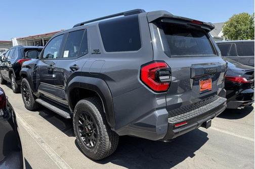 2025 Toyota 4Runner TRD Off Road
