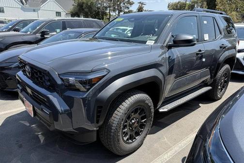 2025 Toyota 4Runner TRD Off Road