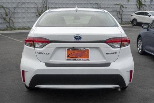 2026 Toyota Corolla Hybrid LE