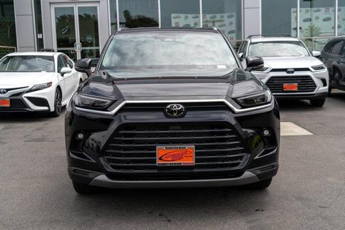 2025 Toyota Grand Highlander Limited