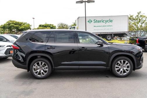 2025 Toyota Grand Highlander Limited