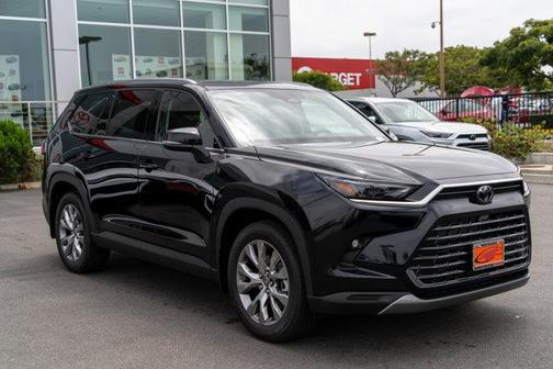 2025 Toyota Grand Highlander Limited