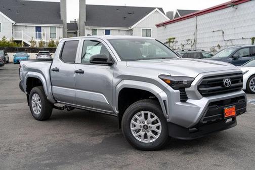 2026 Toyota Tacoma SR