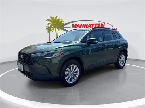 2022 Toyota Corolla Cross LE
