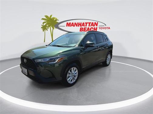 2022 Toyota Corolla Cross LE