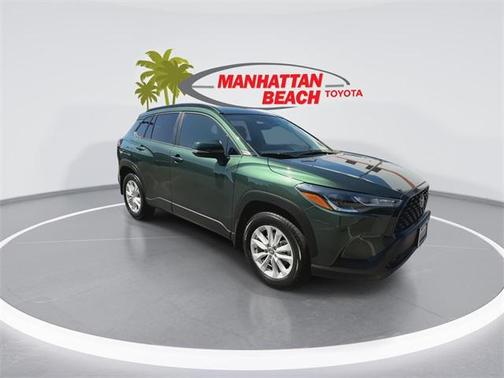 2022 Toyota Corolla Cross LE