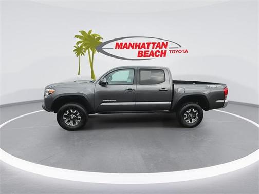 2017 Toyota Tacoma TRD Off Road